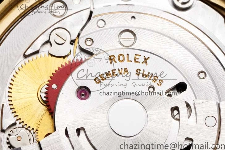 MiroTime 0220 EasyMatch Submariner 116618 LB Blue Ceramic YG Plated 904L Steel Clean 1:1 Best Edition VR 2092